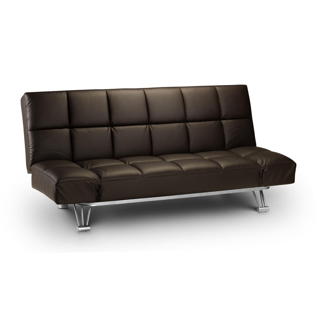 Faux Leather Chair, Modern Sofa Bed
