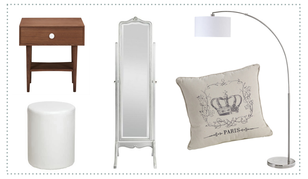 Modern Home - Bedroom Furniture - Free Next Day Delivery